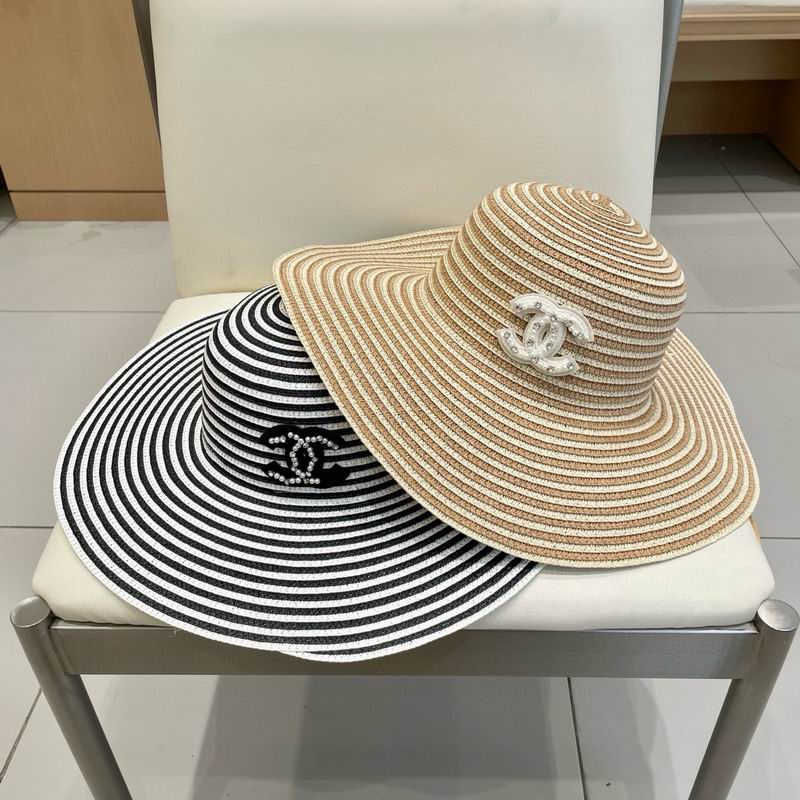 Chanel top hat 060904